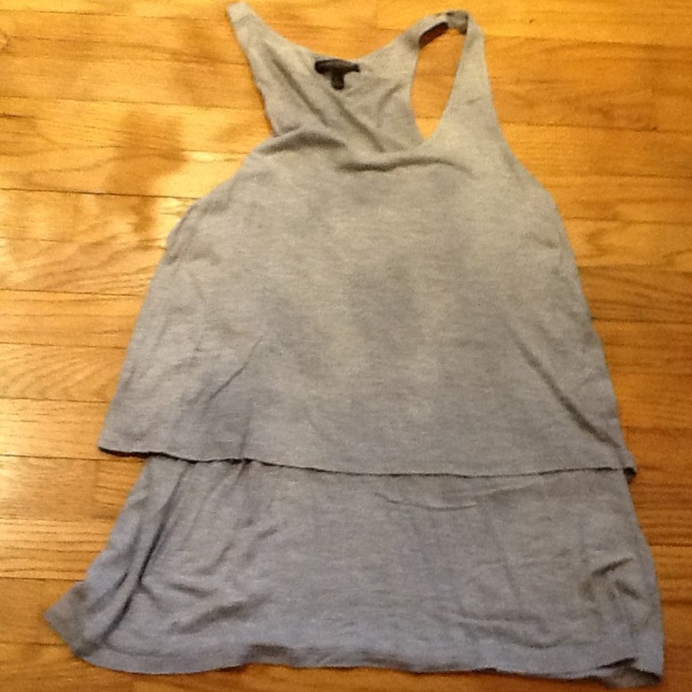 Gorgeous Racerback Tiered Tank